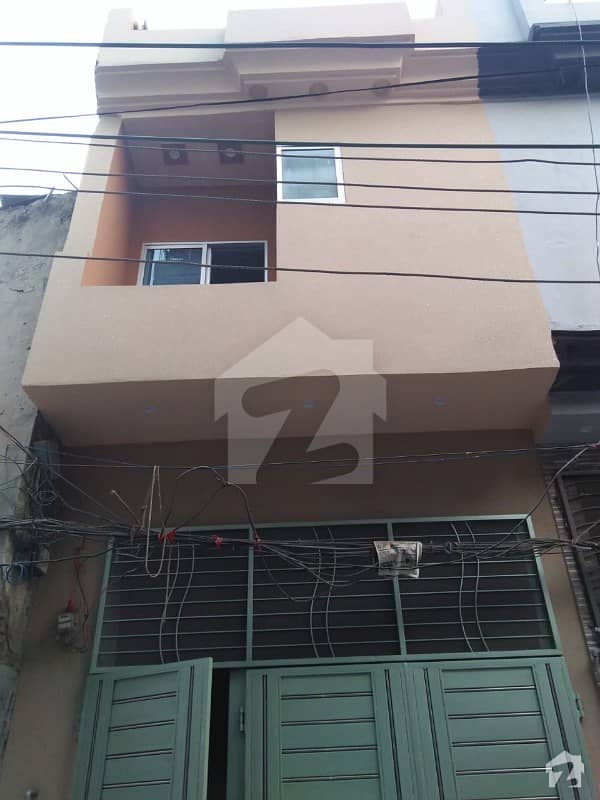Mian Farooq Estate Offers 3 Marla Double Storey House For Sale