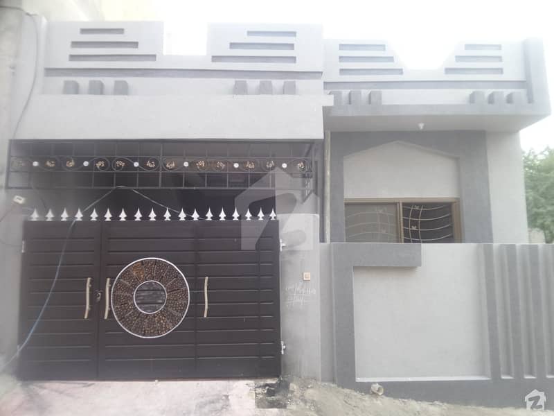 House Is Available For Sale At Adiala Road Ali Towns