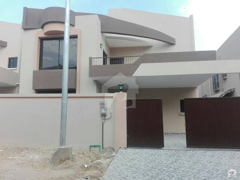 Ground + 1 Floor House Available For Sale In Good Location In Navy Housing Scheme Karsaz