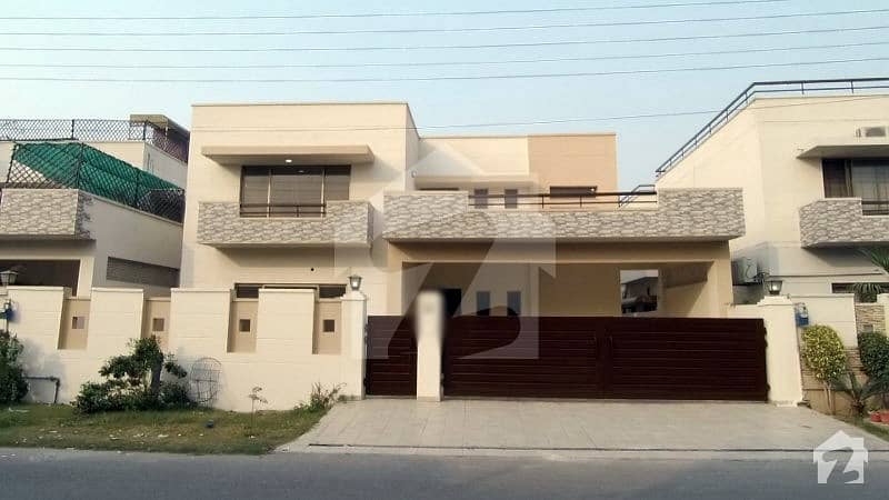 1 Kanal Brand New House For Sale In Askari 10 Sector F Lahore