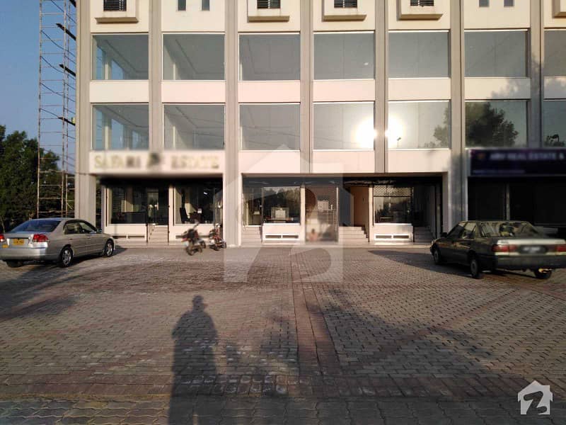 Brand New Flat For Sale In Bahria Town Sector E Lahore