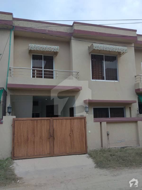 5 Marla Double Story Brand New House For Sale In Green Villa