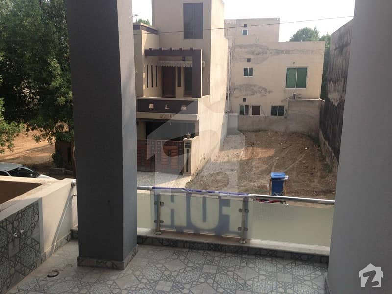 5 Marla House For Rent In Block Bb Sector D Bahria Town