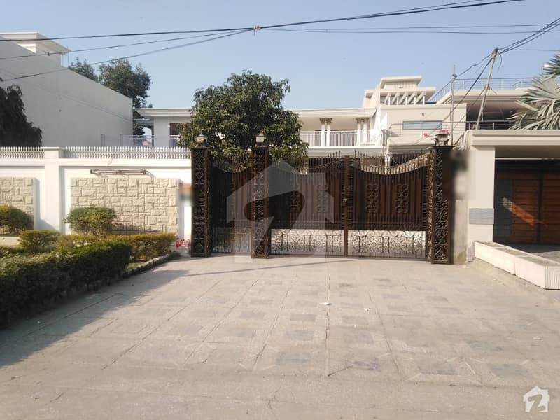 44 Marla Double Storey House Is Available For Sale