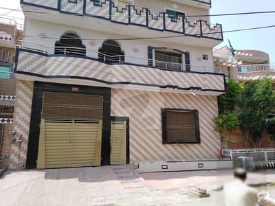 10 Marla 80 Square Feet Triple Storey House For Sale