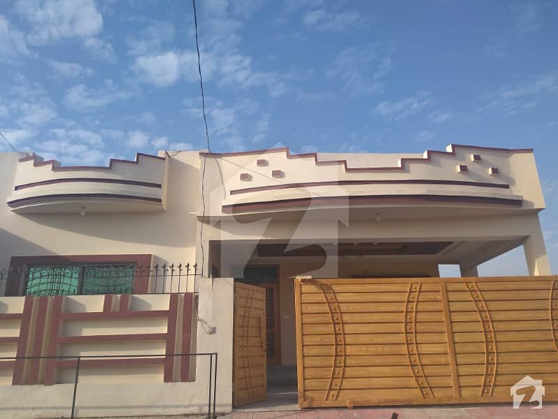 8 Marla Brand New  House Available For Sale In Snober City Green Villas Adyala Road