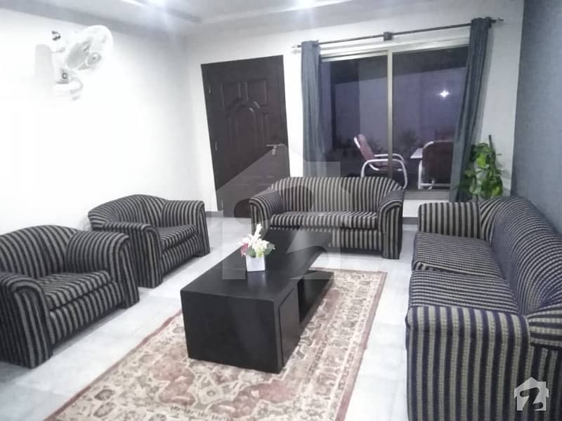 Property Connect Offers E11 900 Square Feet Furnished Flat Available For Rent For Residential Use