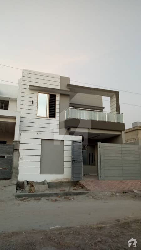 7 Marla Very Good Build Home Good Construction And Design