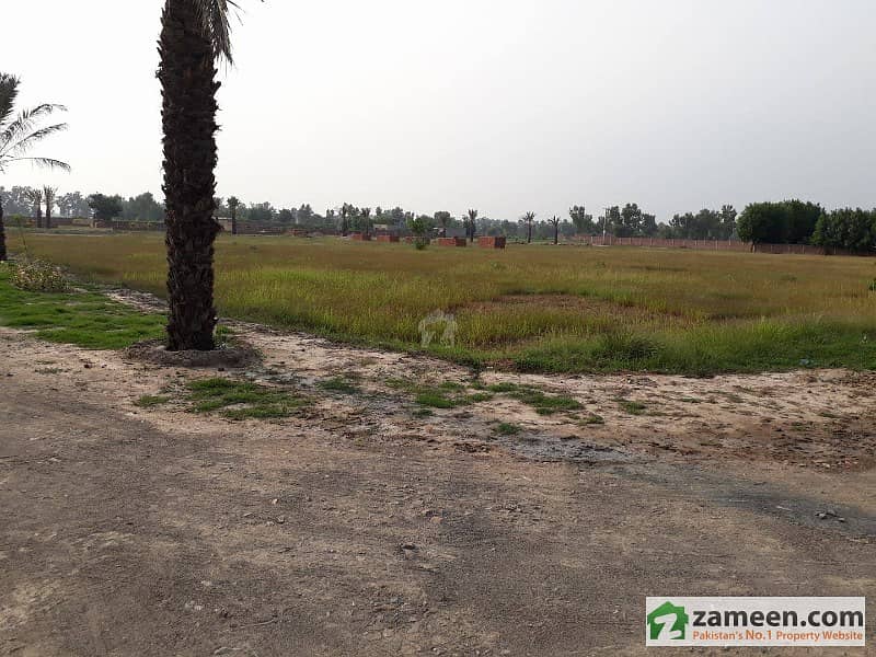 4 Kanal Farm House On Bedian Road Lahore For Sale