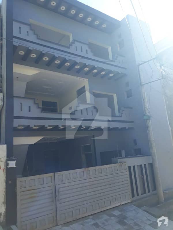 5 Marla Double Story House Available For Sale In H-13 Islamabad