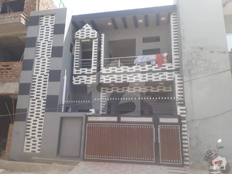 5 Marla House For Sale In H-13 Islamabad