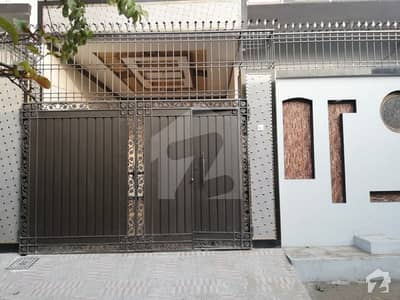 6 Marla Brand New House Is Available For Sale In Canal Housing Colony Sheikhupura
