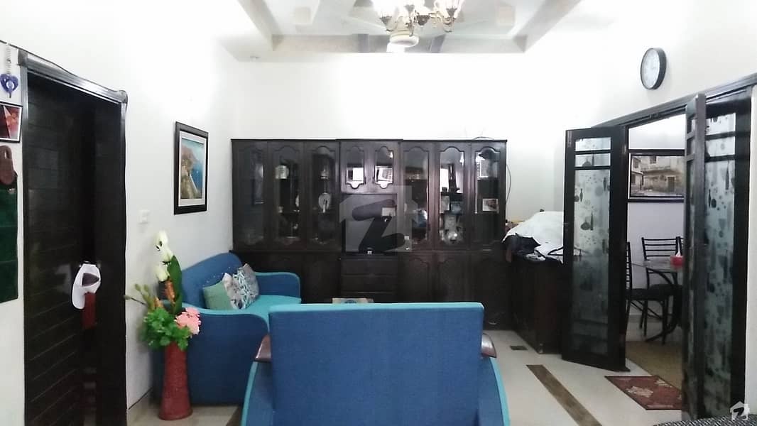 1st Floor sublesed Portion for sale in Gulistan e Jouhar Block 3