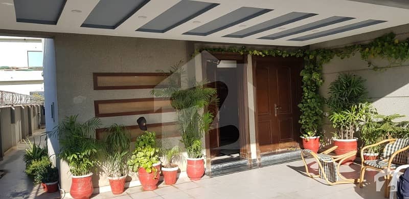 1 Kanal Beautiful Used House For Sale In Bahria Town Phase 4