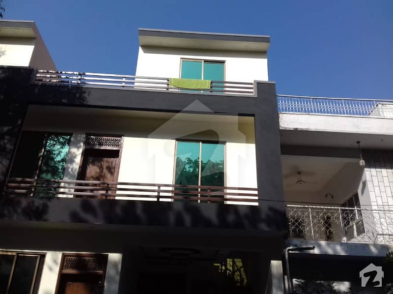 House Is Available For Sale In G-8 Islamabad