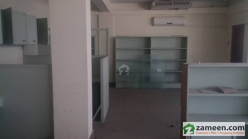 6000 Sq-Ft Out Class Space For Rent On 1st Floor In Melody Market G-6