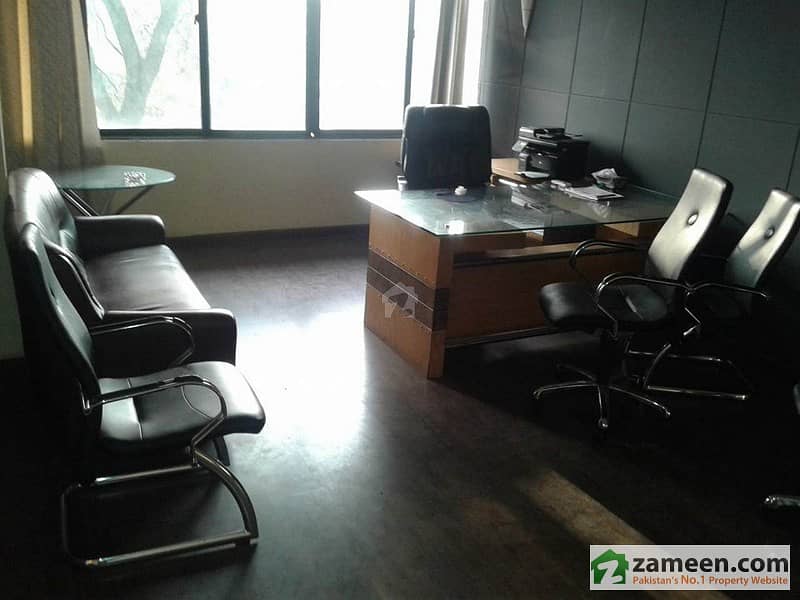 Brand New 1700 Sq-Ft Space For Rent On 2nd Floor In G-6 Markaz