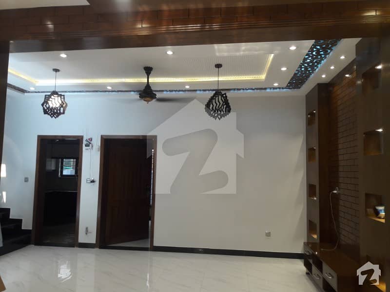 5 Marla Lower Portion For Rent In Aa Block Bahria Twon Lahore