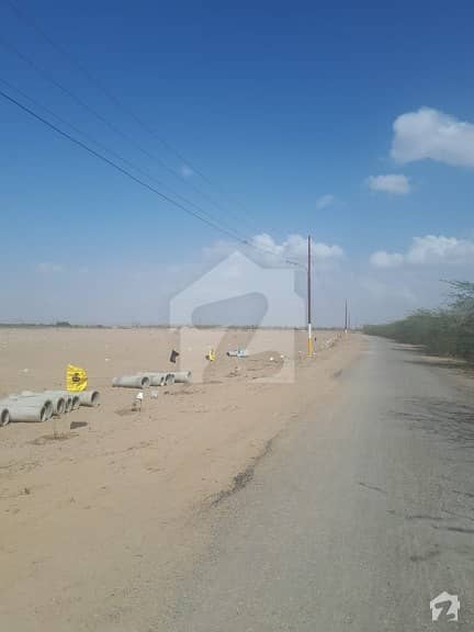 Booking Now 120 Sq Yards Plot For Sale At Scheme 33 Al-Mustafa Green Valley