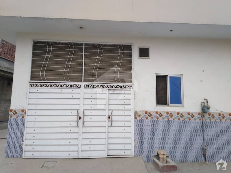 3 Storey House For Sale In Jalal Colony