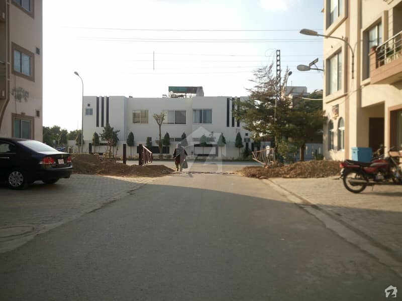 5 Marla Flat Is Available For Sale In Imperial Garden Homes Imperial