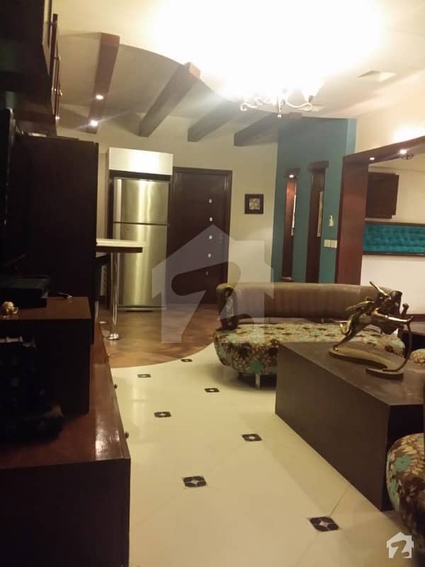 2 Bed Dd 300 Yard Portion for Rent In Phase 4 VIP Location