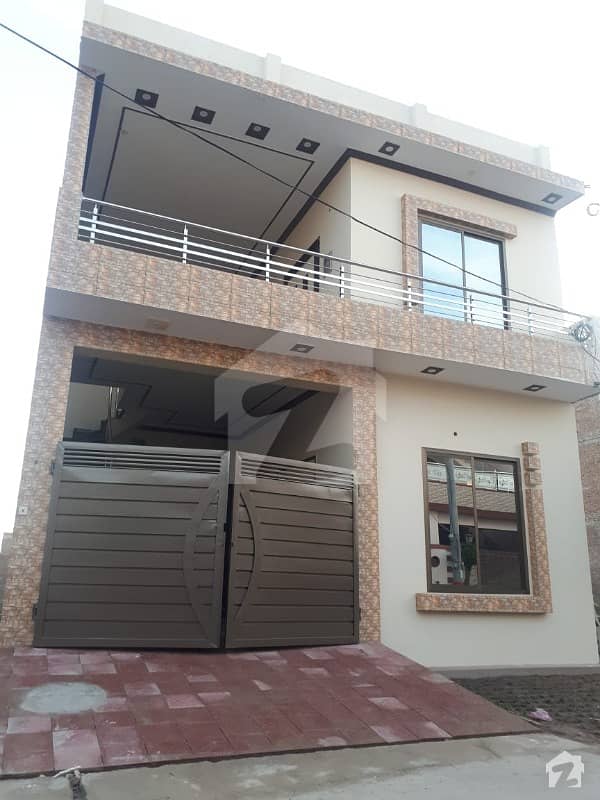 Double Storey Luxury House For Sale