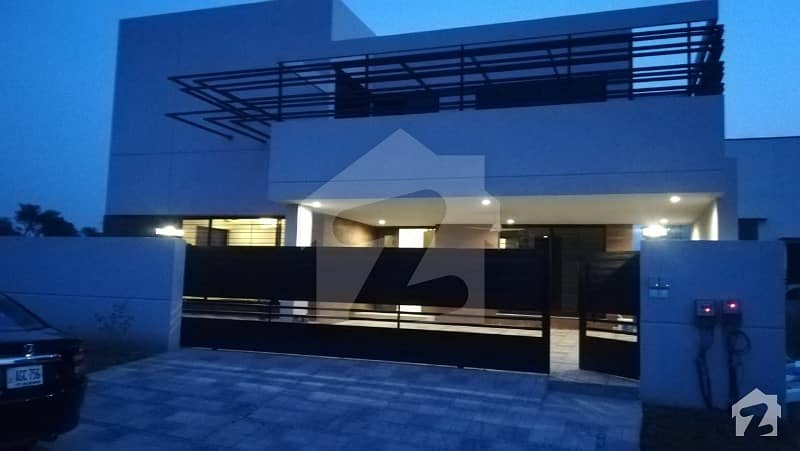 Architect Designed Freshly Constructed 500 Sq Yards Upper Portion For Rent