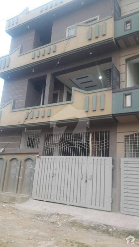 New Constructed Double Storey House For Rent