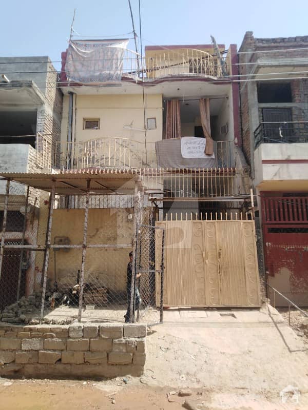 House For Sale Frash Town Islamabad