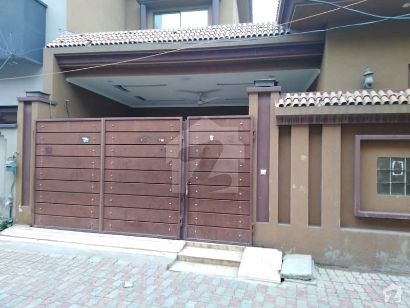 Double Storey House For Sale In Jalal Colony