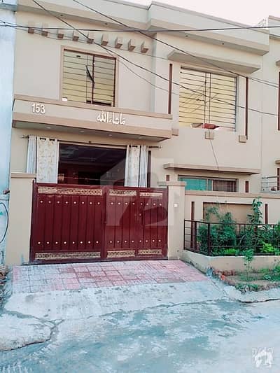 گرین ویلاز اڈیالہ روڈ راولپنڈی میں 4 کمروں کا 6 مرلہ مکان 65 لاکھ میں برائے فروخت۔