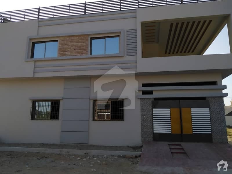 200 Sq Yard Double Storey Bungalow Available For Sale