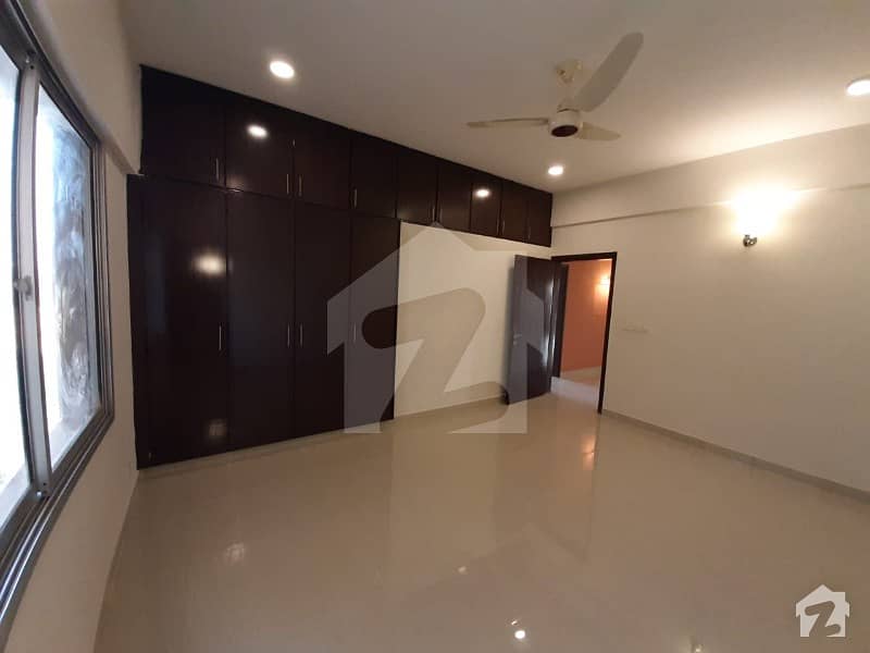 Brand New 4 Bedrooms Apartment For Sale In Navy Housing Scheme Karsaz Karachi