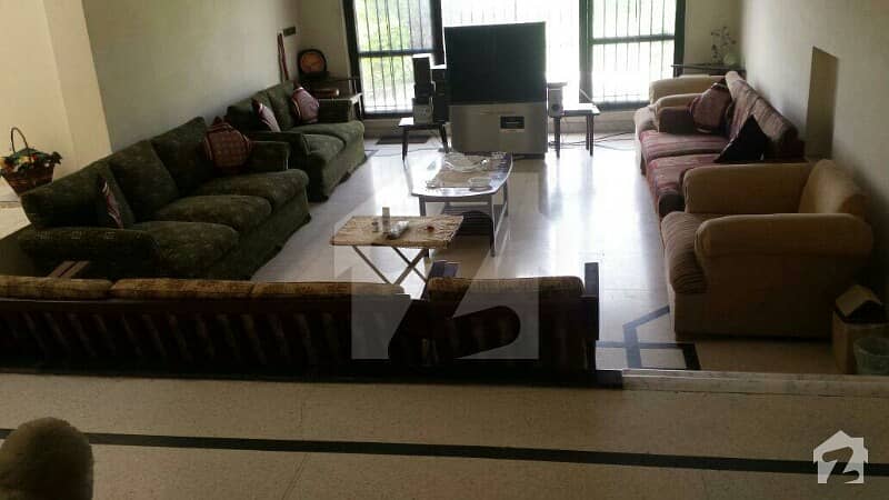 3 Kanal Fully Furnished House For Sale