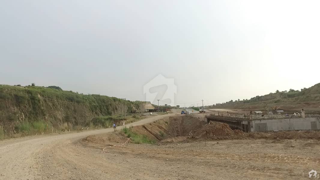 Magnolia Block 8 Marla Commercial Plot For Sale In DHA Valley Islamabad