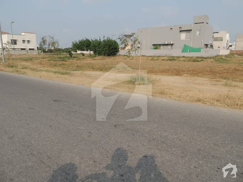 1 Kanal Plot For Sale Commercial Zone 2 Near By Plot No 212