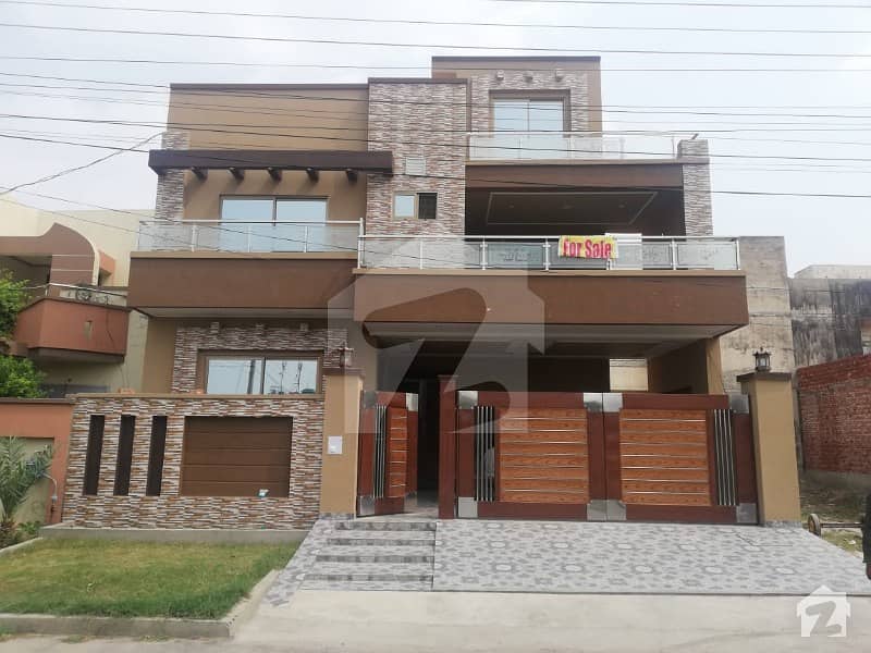 Brand New Double Storey House Is Available For Sale