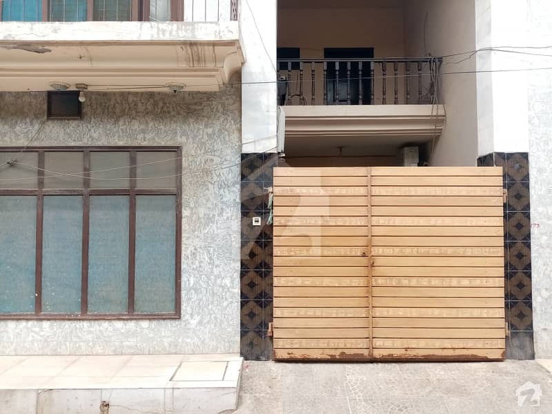 House Available For Sale In Haseeb Shaheed Colony Satiana Road