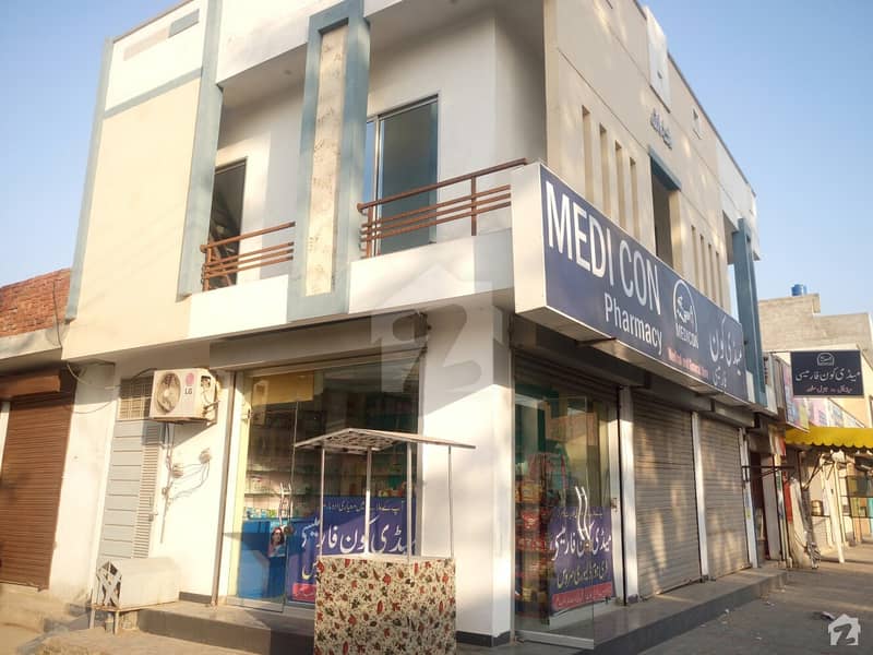 Commercial Building Available For Sale In Rizwan Garden Scheme