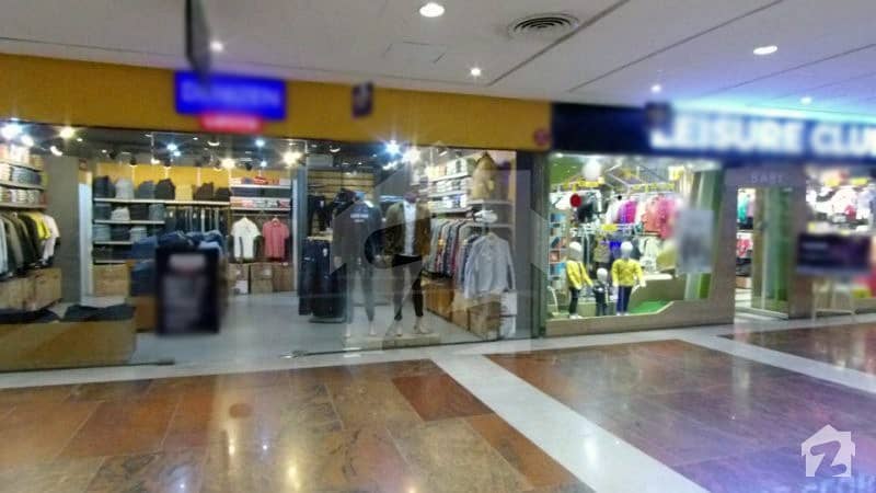 518 Sq Feet Commercial Shop For Sale In Fortress Square Mall Cantt Lahore