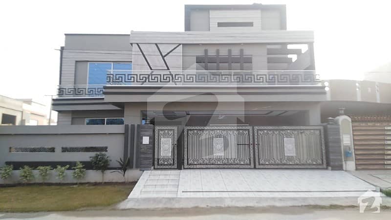 1 Kanal Brand New House For Sale In A Block Of Opf Housing Society Lahore