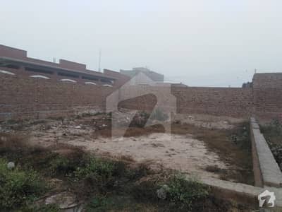 Plot Is Available For Sale In Sarfraz Colony Hari Singh Wala Samundari Road