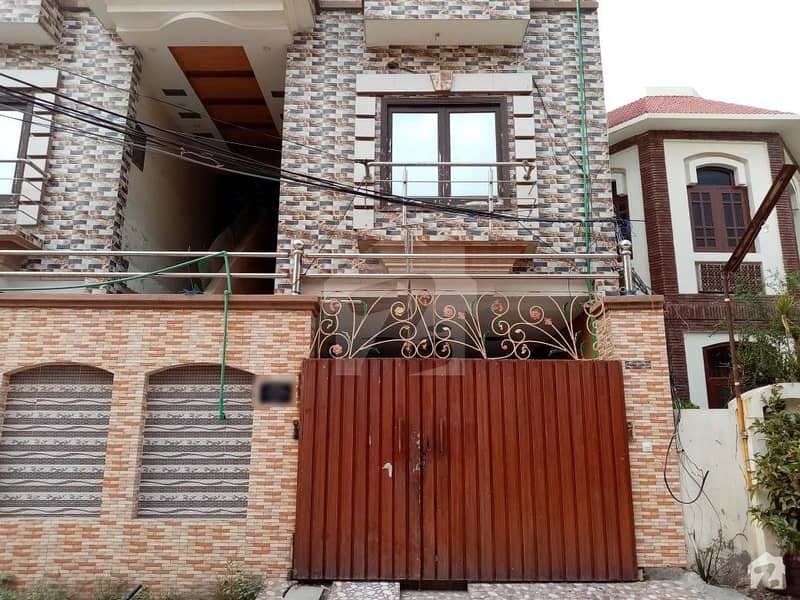 Haseeb Shaheed Colony Satiana Road 4 Marla House Haseeb Shaheed Colony Satiana Road 4 Marla House