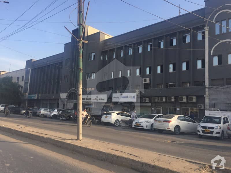 Commercial Building For Sale At West Wharf Road Karachi