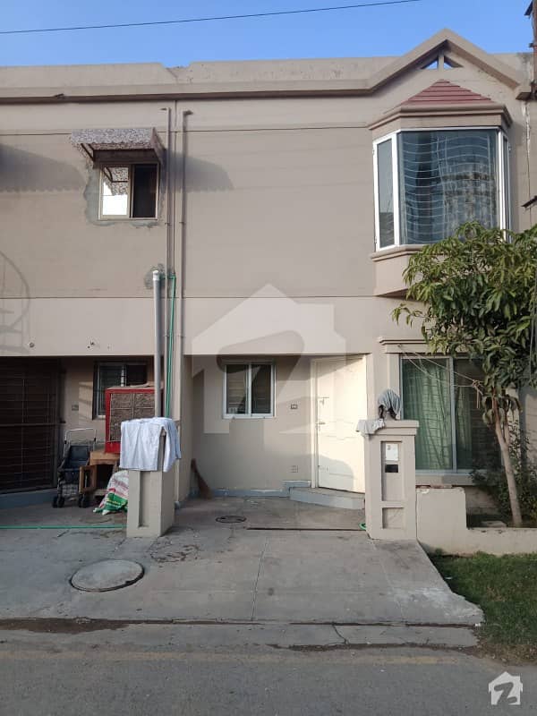 2.5 Marla Double Storey House For Sale In Eden Value Homes Multan Road Lahore