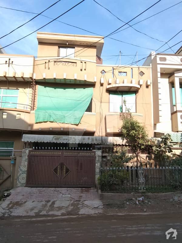 Newly Constructed 4 Marla Single Storey House For Sale In Airport Housing Society Rawalpindi