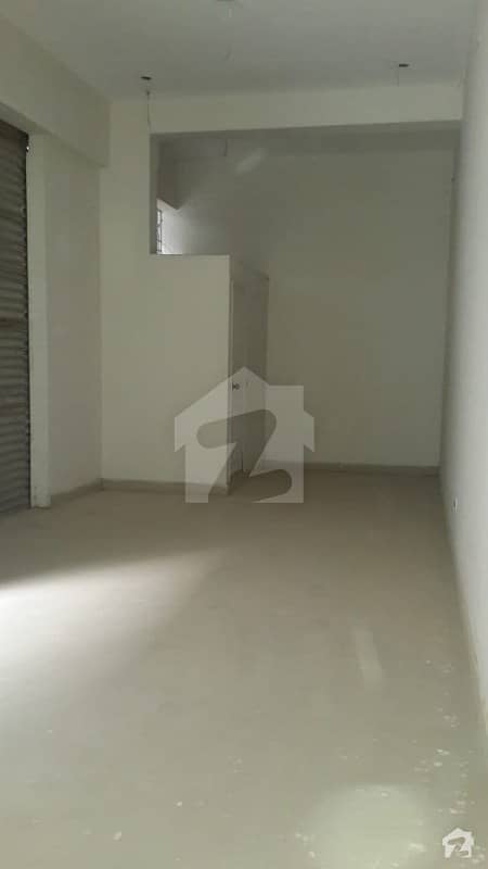 Ground With Basement Floor Shop Is Available For Sale