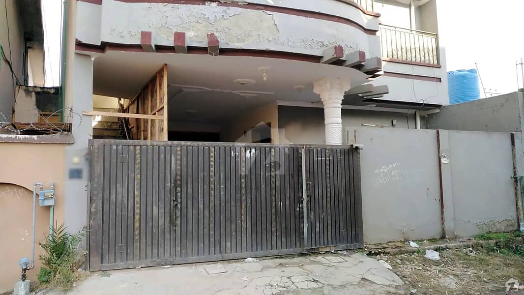 بہارہ کھوہ اسلام آباد میں 4 کمروں کا 8 مرلہ مکان 1.35 کروڑ میں برائے فروخت۔