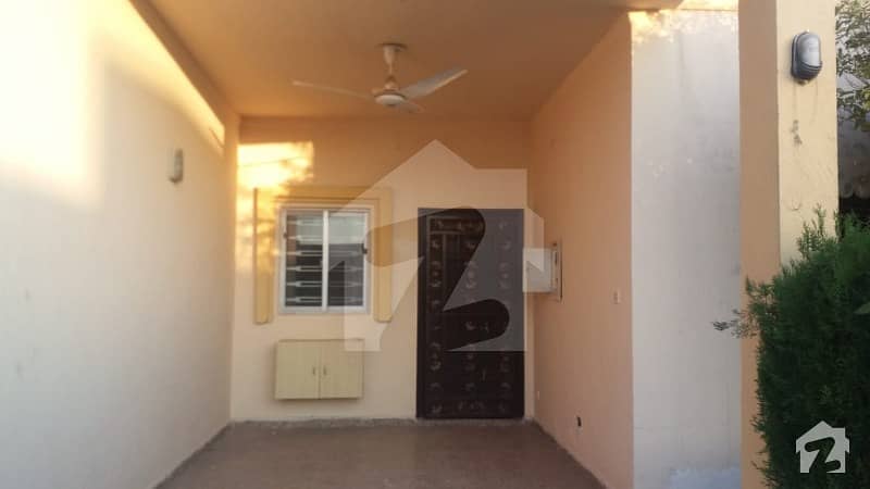 5 Marla Single Storey Neat And Clean House For Rent